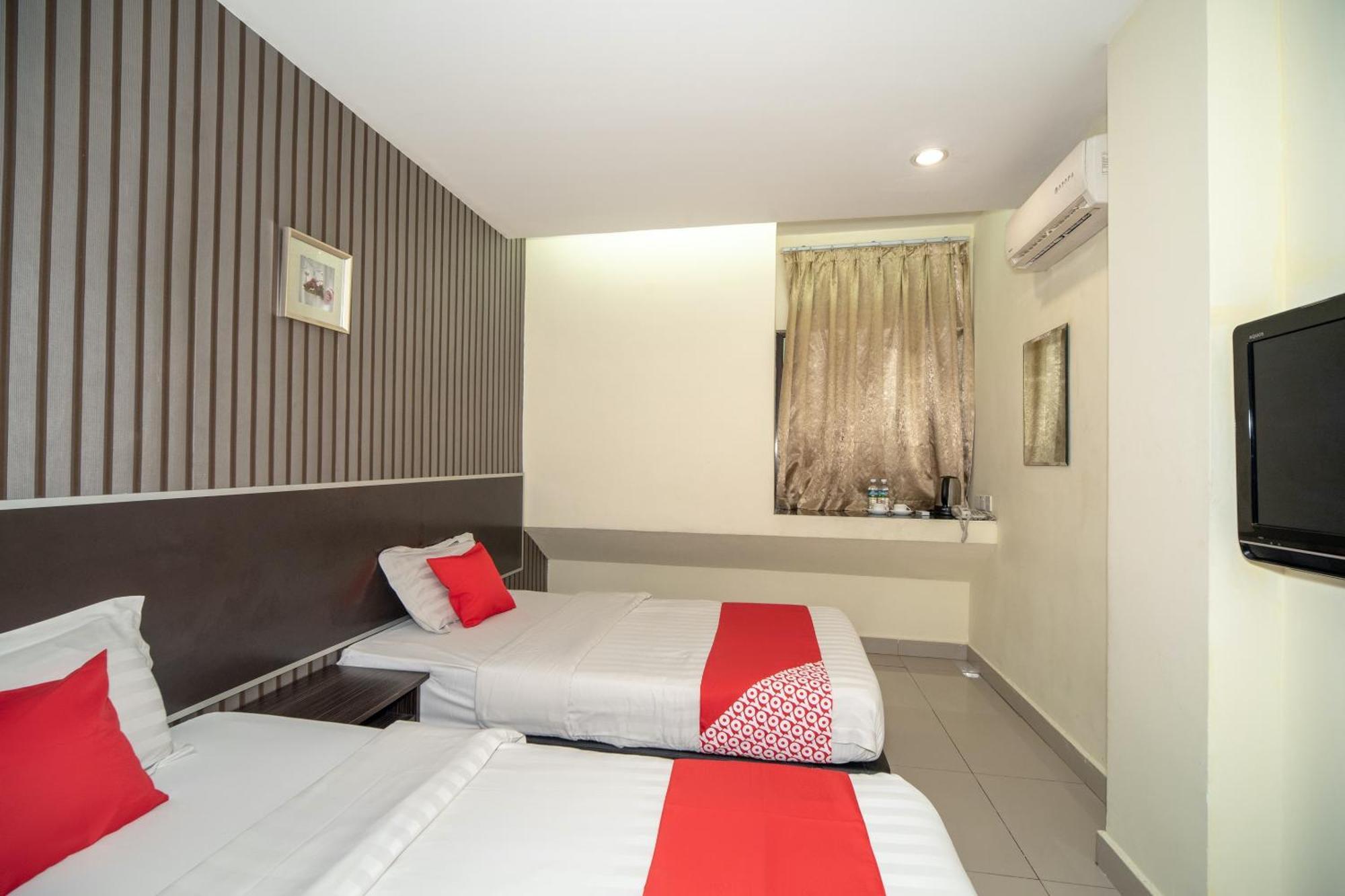 Super Oyo 89965 Stay Inn II Kota Kinabalu Exterior photo