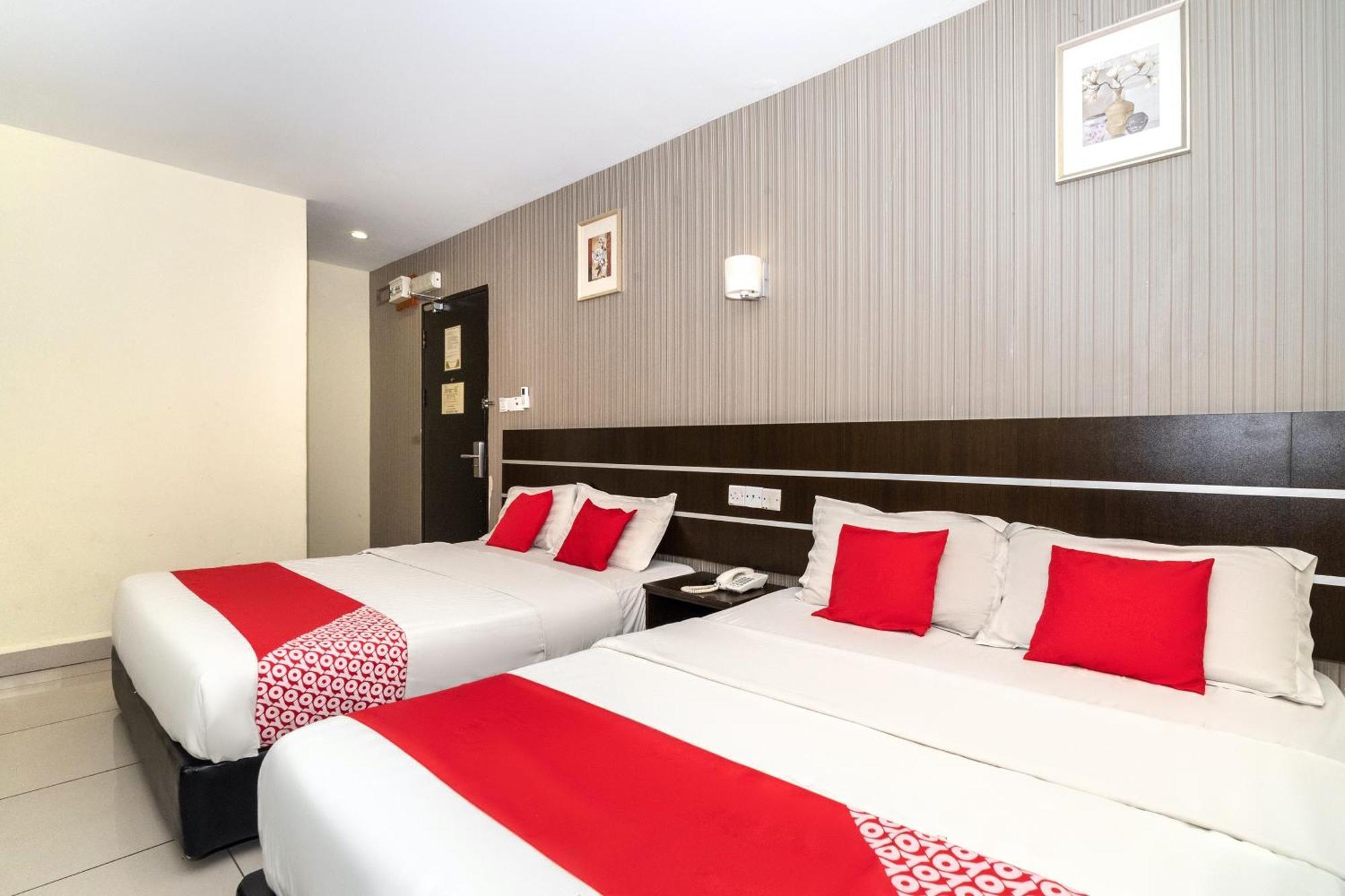 Super Oyo 89965 Stay Inn II Kota Kinabalu Exterior photo