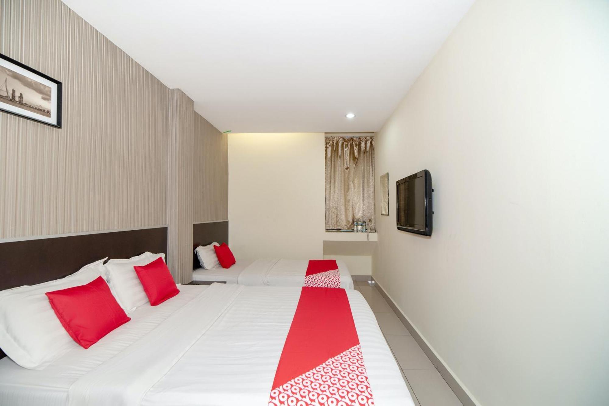 Super Oyo 89965 Stay Inn II Kota Kinabalu Exterior photo