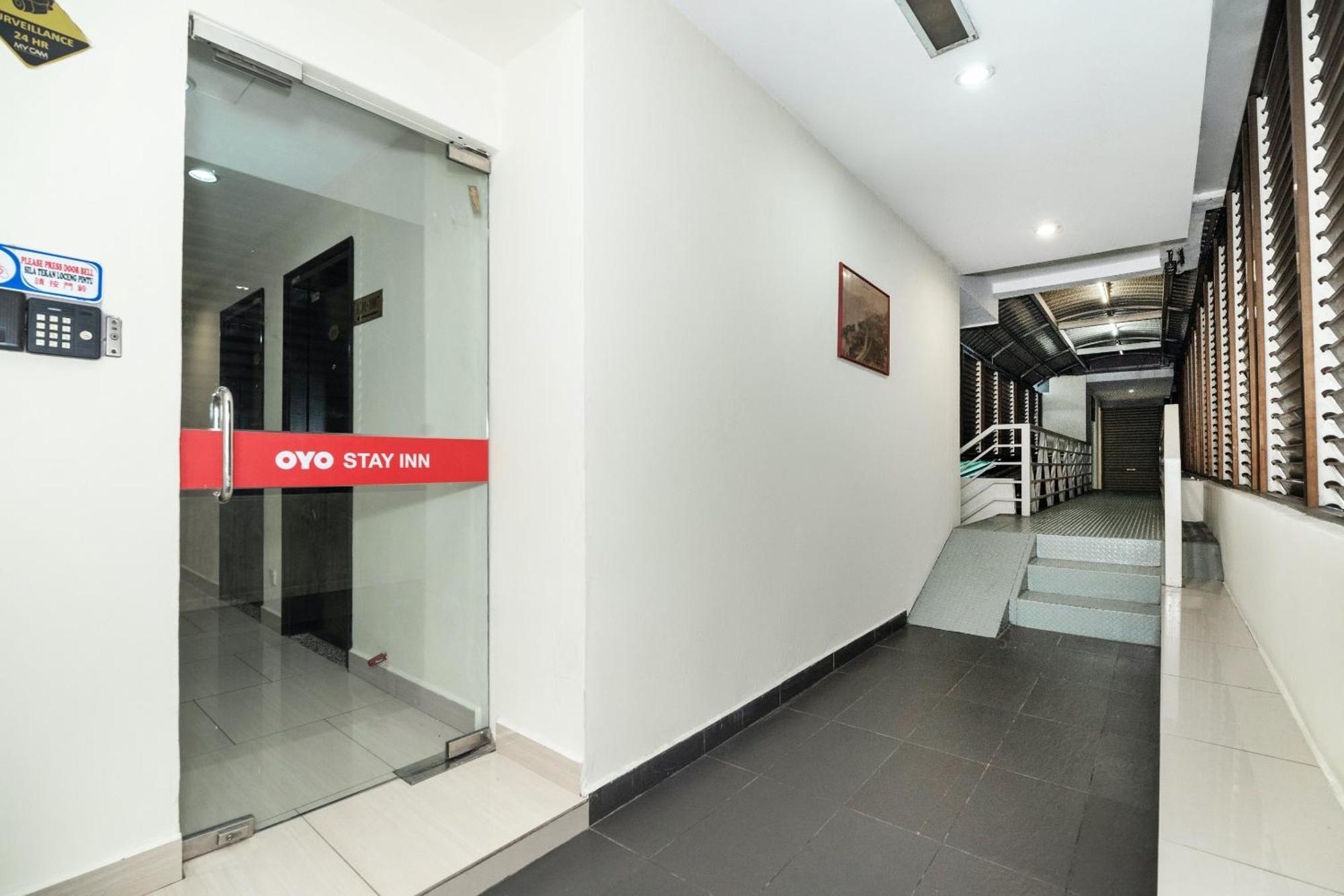 Super Oyo 89965 Stay Inn II Kota Kinabalu Exterior photo