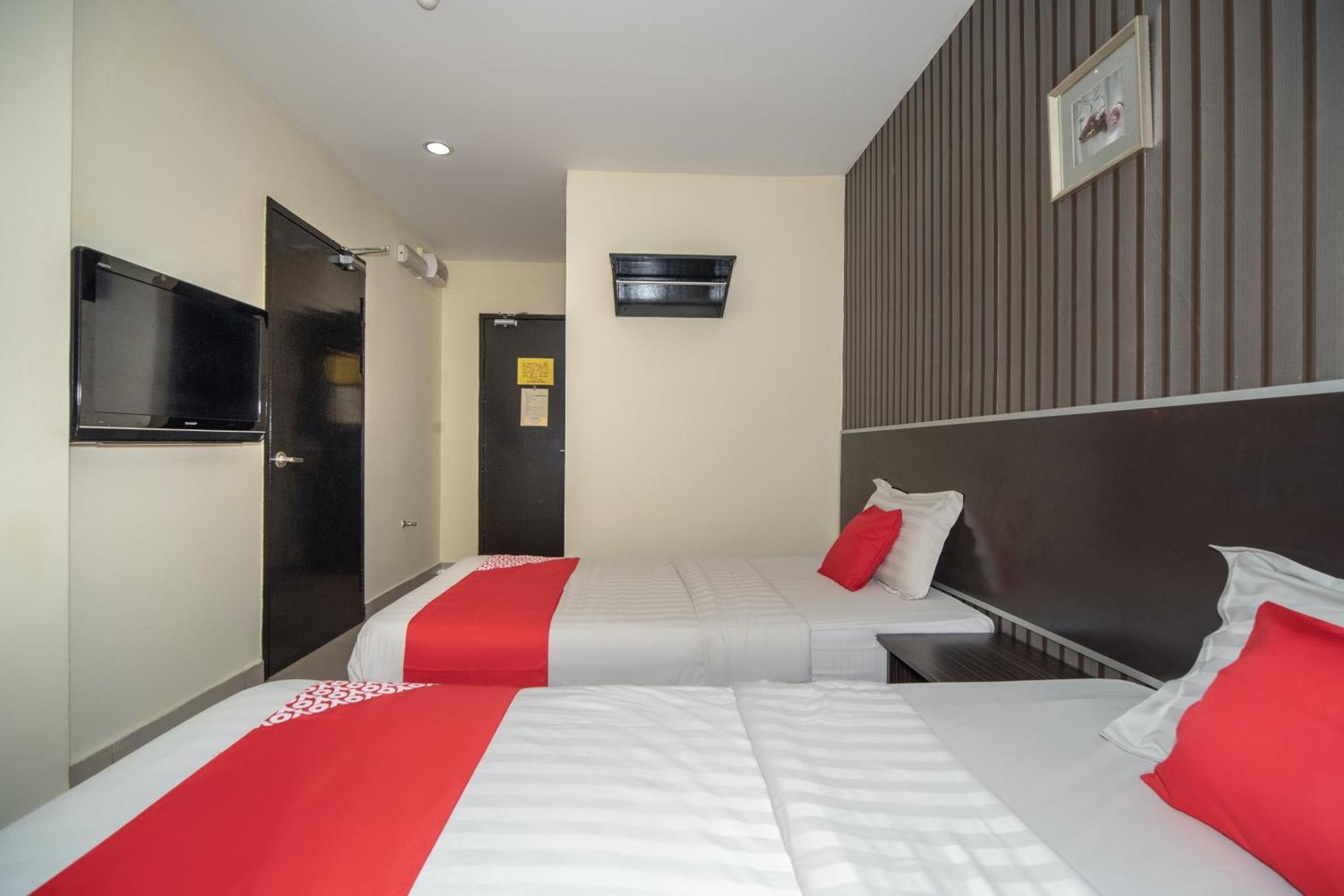 Super Oyo 89965 Stay Inn II Kota Kinabalu Exterior photo