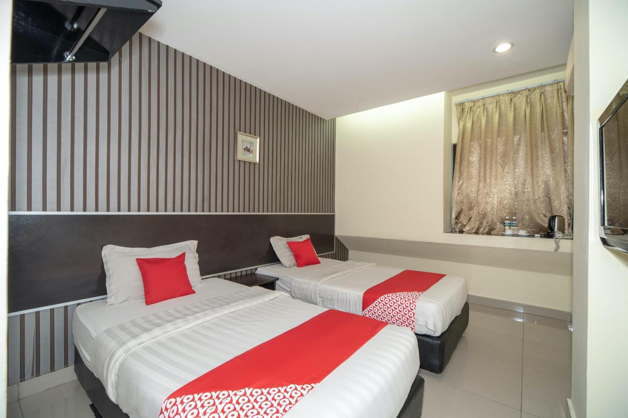 Super Oyo 89965 Stay Inn II Kota Kinabalu Exterior photo